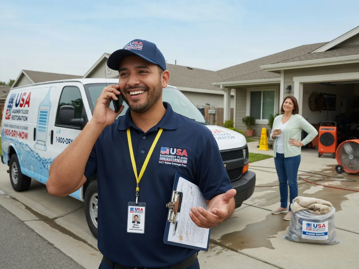 Basement Flood Cleanup Zenia, CA FAQs
